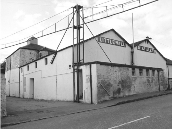 Littlemill Distillery